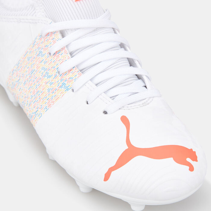 PUMA Kids' Future Z 4.1 Firm Ground Football Shoe Multi-Color PUMA Kids' Future Z 4.1 Firm Ground Football Shoe Multi-Color image number 5