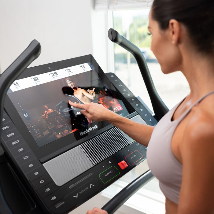 NordicTrack X22i Incline Trainer Treadmill Multi-Color NordicTrack X22i Incline Trainer Treadmill Multi-Color image number 6