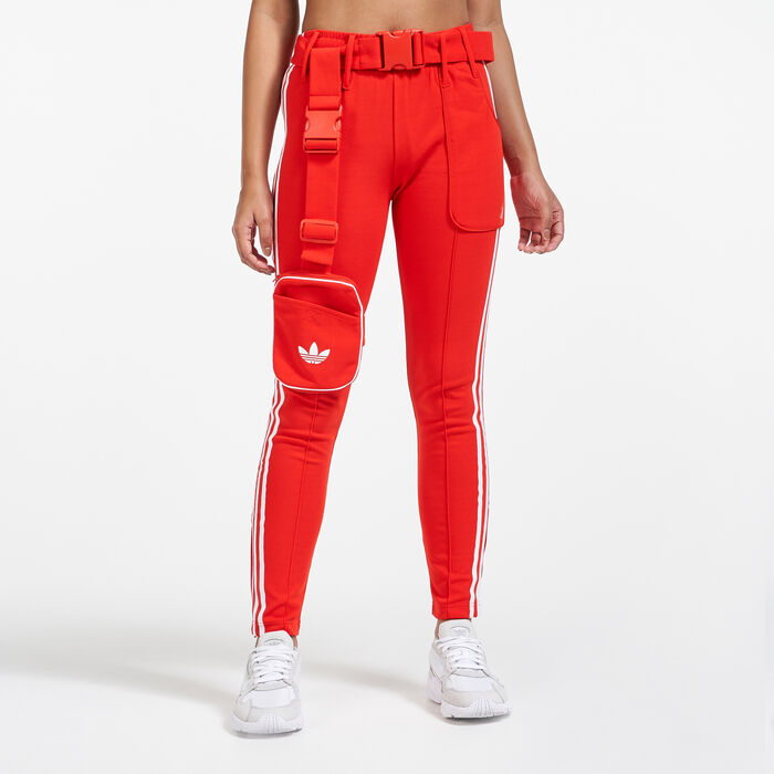 adidas Originals Women's Superstar Track Pants