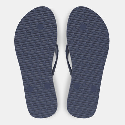 Speedo Women's Logo Flip Flops Blue