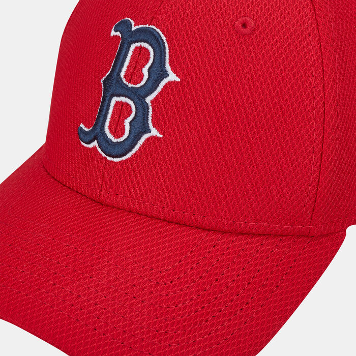 New Era Men's Boston Red Sox Diamond Era 39THIRTY Cap Red New Era Men's Boston Red Sox Diamond Era 39THIRTY Cap Red image number 2