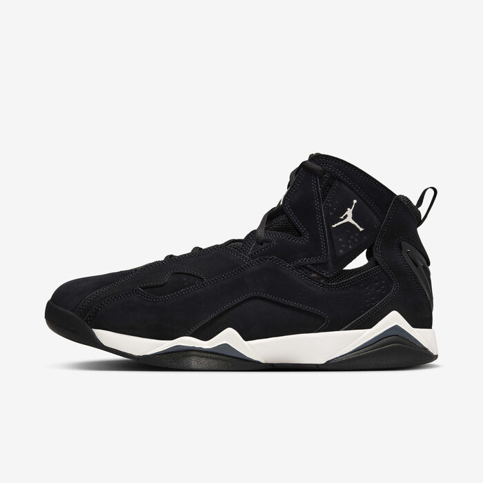 Jordan Men's True Flight Shoes Black image number 0