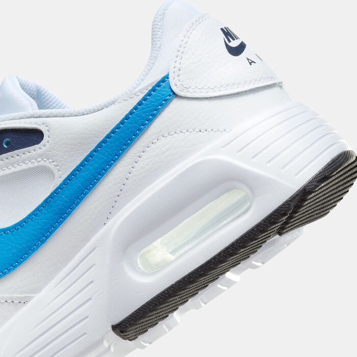 Nike Men's Air Max SC Shoe White Nike Men's Air Max SC Shoe White image number 5