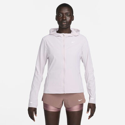 Nike Women's Swift UV Running Jacket Pink Nike Women's Swift UV Running Jacket Pink