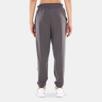 Under Armour Women's Rival Terry Joggers Grey