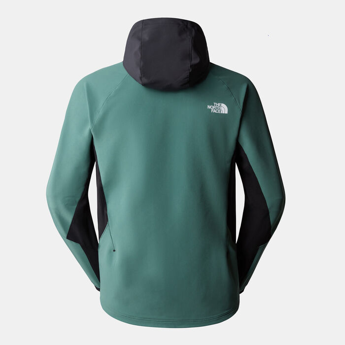 Buy The North Face Men's Softshell Jacket Green in KSA -SSS