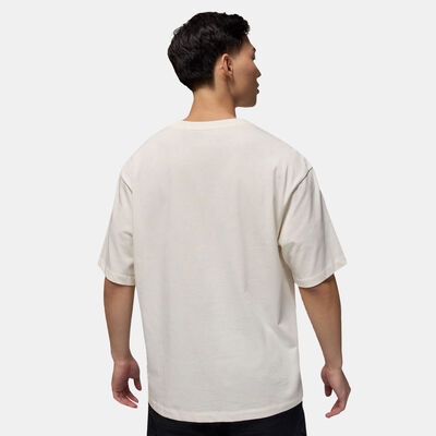 Jordan Men's Flight Essentials T-Shirt Ivory