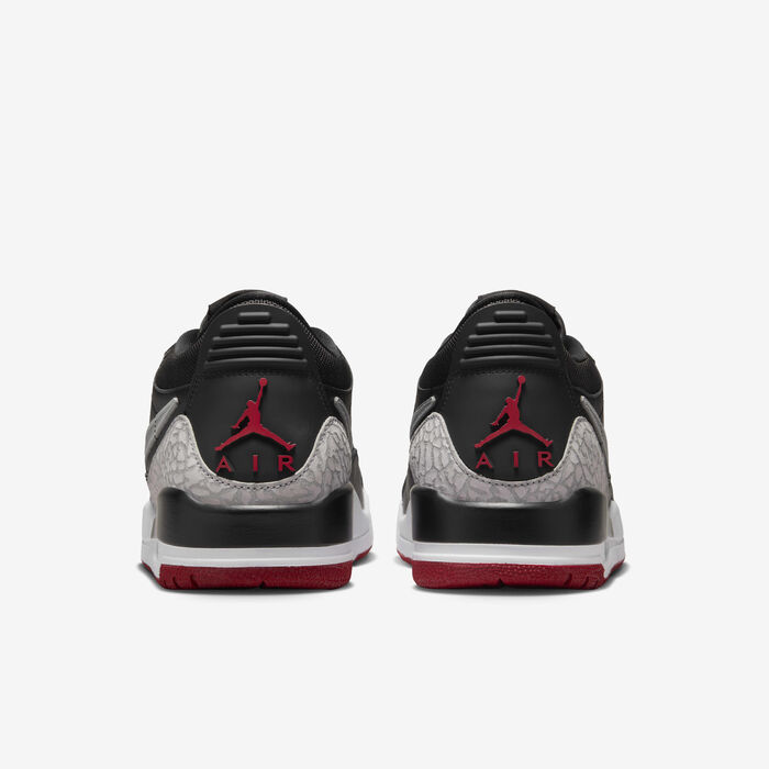 Jordan Women's Air Jordan Legacy 312 Low Shoes Grey Jordan Women's Air Jordan Legacy 312 Low Shoes Grey image number 5