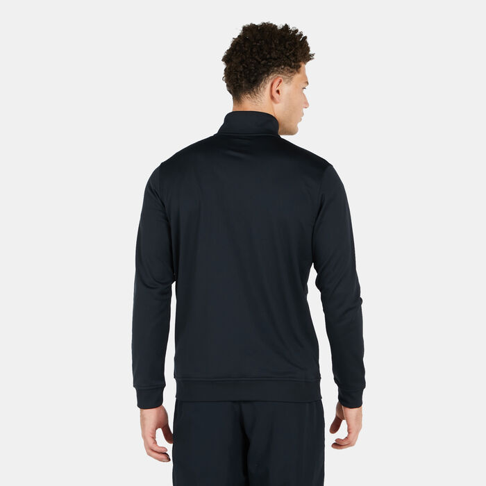 Buy Under Armour Men's UA Sportstyle Tricot Training Jacket Black in ...