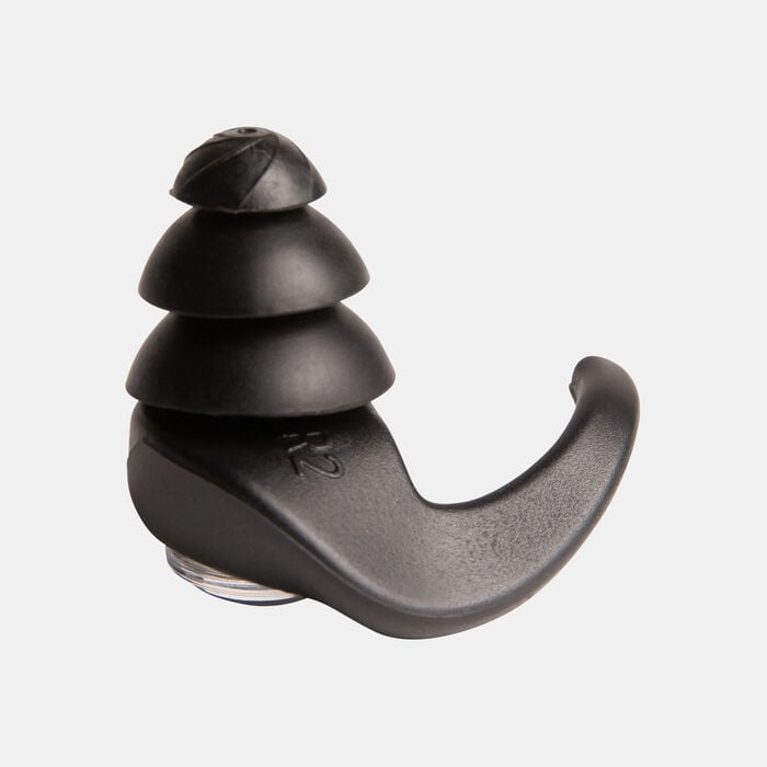 Arena Swimming Earplugs Black Arena Swimming Earplugs Black image number 2