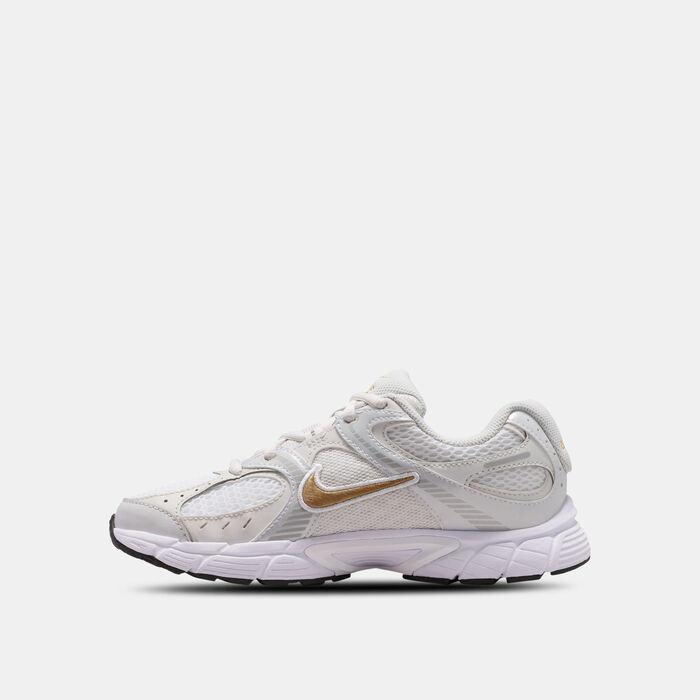 Nike Kids' V5 RNR Shoes White Nike Kids' V5 RNR Shoes White image number 2