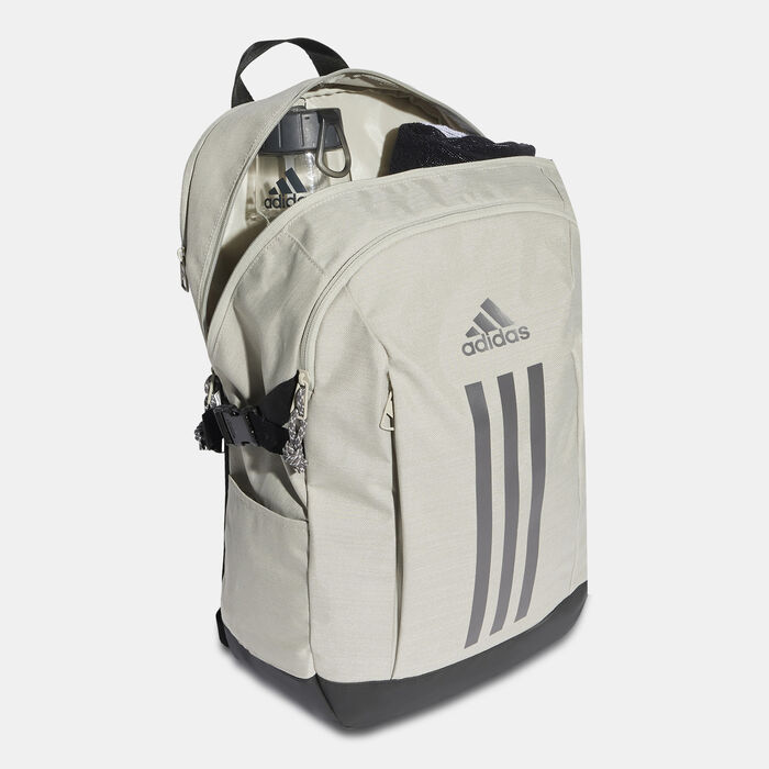 adidas Men's Power Backpack Multi-Color adidas Men's Power Backpack Multi-Color image number 3