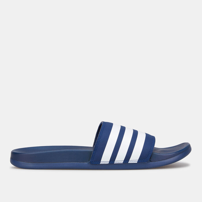 Buy adidas Men's adilette Cloudfoam Slides in Saudi Arabia | SSS