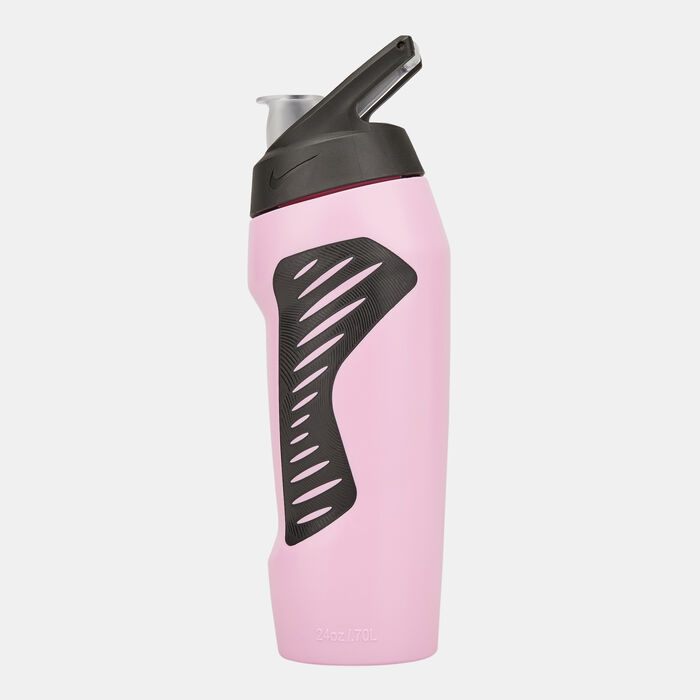 Nike Hyperfuel Water Bottle 2.0 (24 Oz) Pink Nike Hyperfuel Water Bottle 2.0 (24 Oz) Pink image number 1