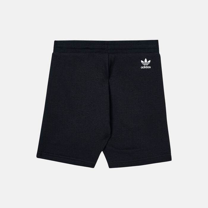 adidas Originals Kids' Adicolor Shorts Black image number 1