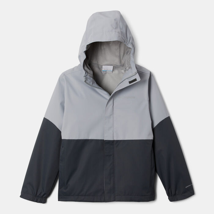 Columbia Kids' Hikebound™ Jacket Grey Columbia Kids' Hikebound™ Jacket Grey image number 0