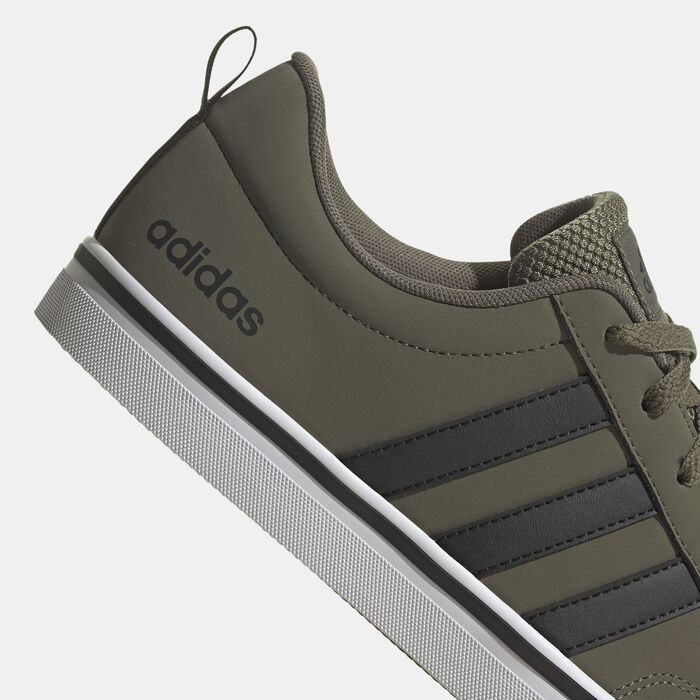 adidas Men's VS Pace 2.0 Shoe Green image number 4