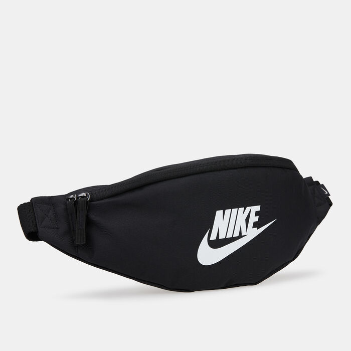 Nike Heritage Hip Pack Black Nike Heritage Hip Pack Black image number 2