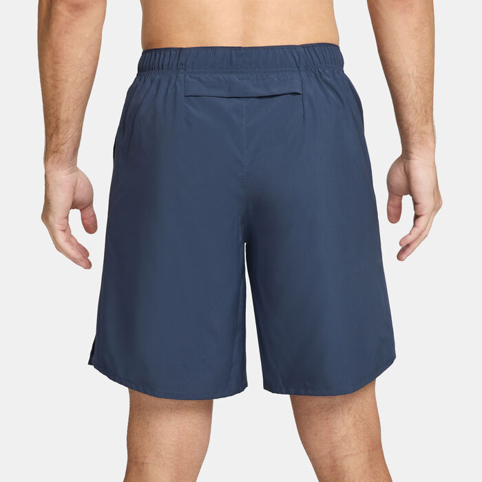 Nike Men's Challenger Dri-FIT Running Shorts Blue Nike Men's Challenger Dri-FIT Running Shorts Blue image number 1