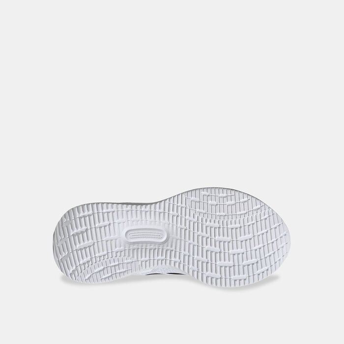 adidas Kids' Runfalcon 5 Shoes White adidas Kids' Runfalcon 5 Shoes White image number 3