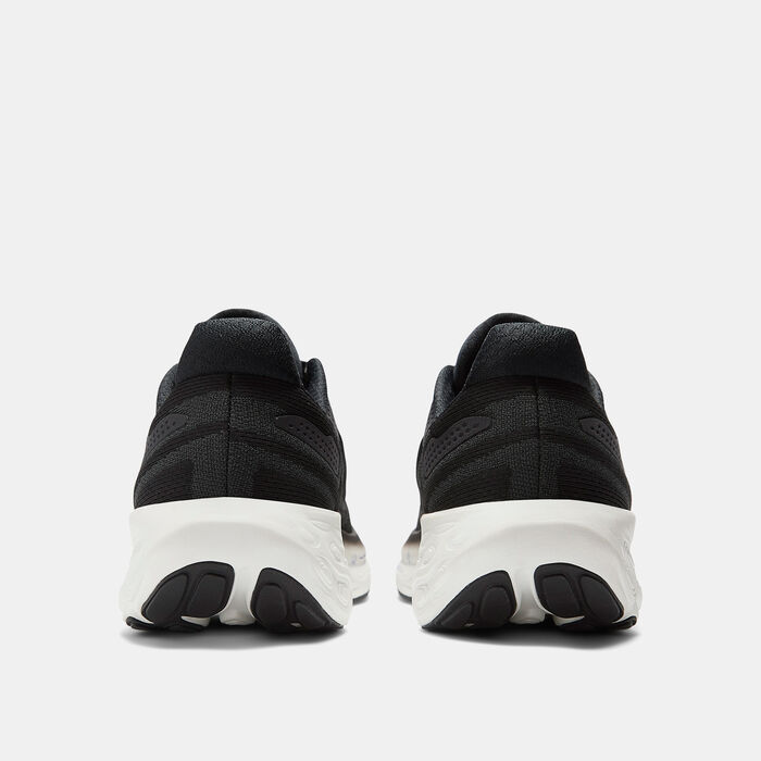 New Balance Men's Fresh Foam X 1080 v13 Shoes Black New Balance Men's Fresh Foam X 1080 v13 Shoes Black image number 4