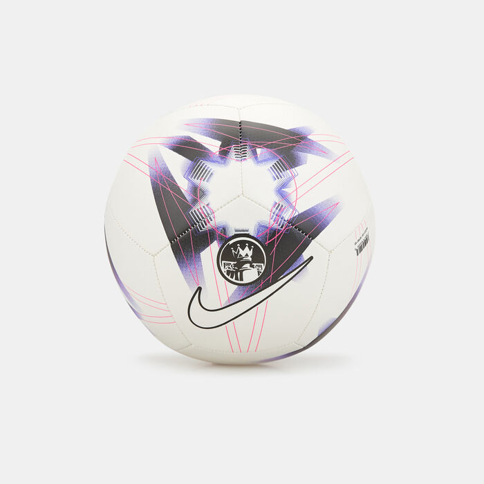 Nike Premier League Pitch Football White image number 1