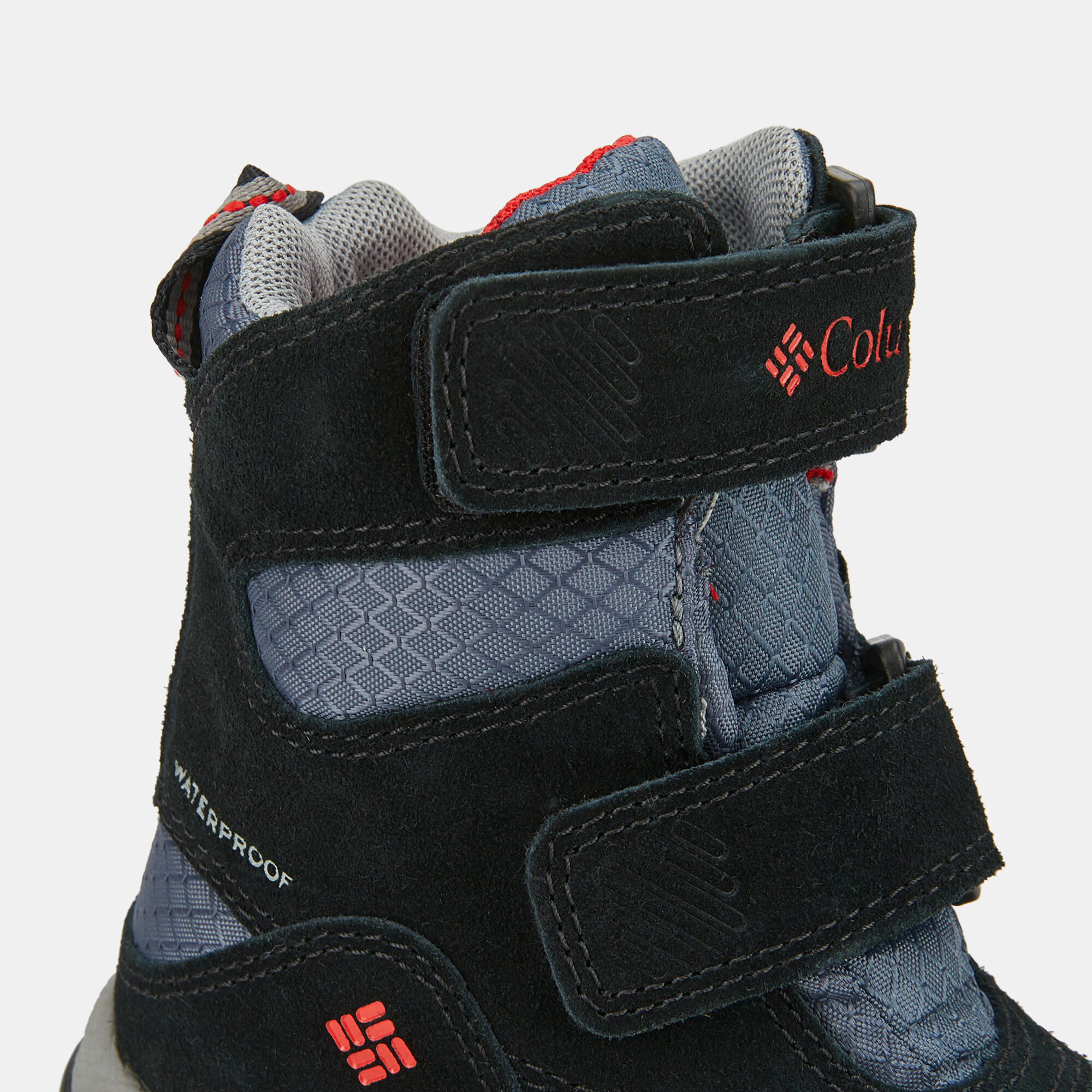 Kids Parkers Peak Velcro Boot