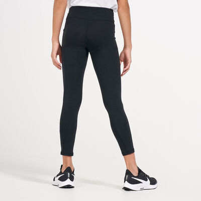 Nike Kids' Sportswear Favorites Leggings (Older Kids) Black