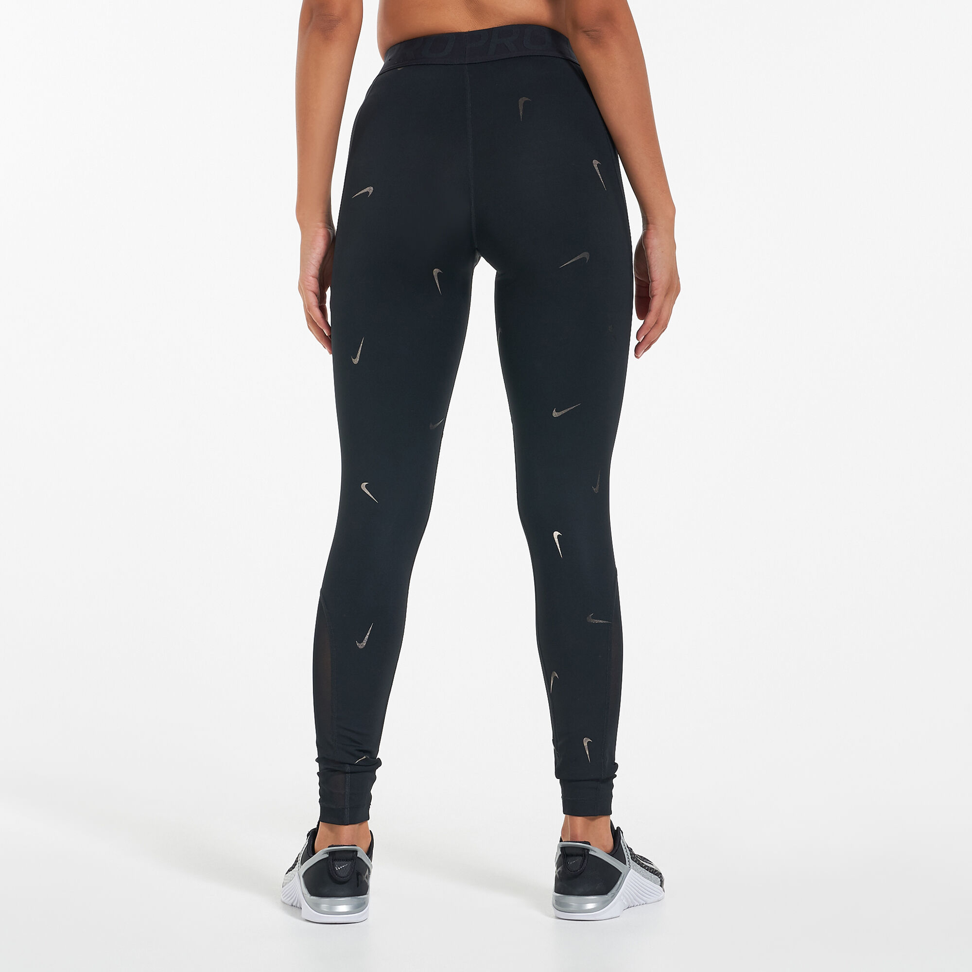 Legging nike metallic hot sale