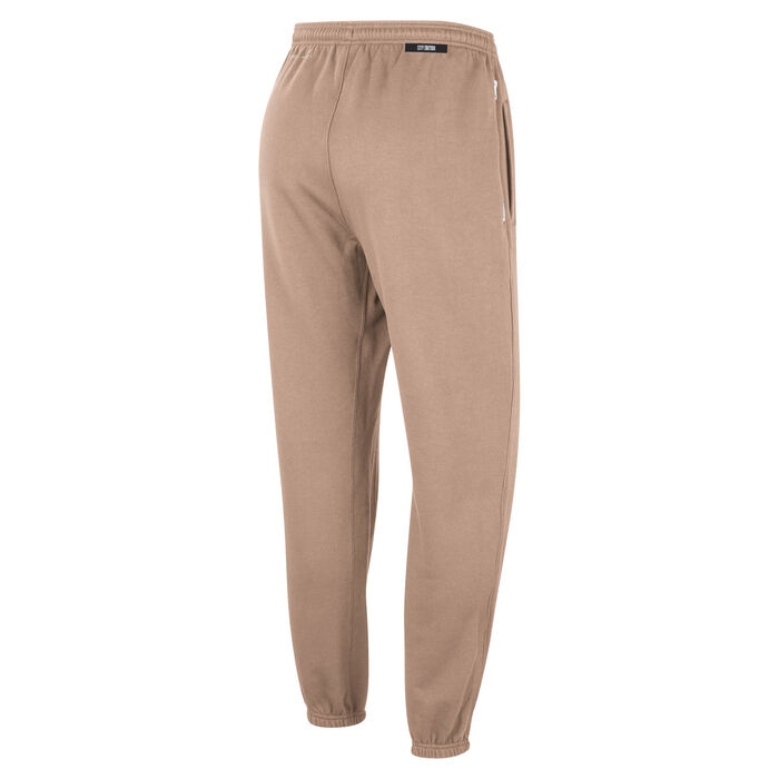 Nike Men's NBA Chicago Bulls Standard Issue City Edition Dri-FIT Pants Brown image number 1