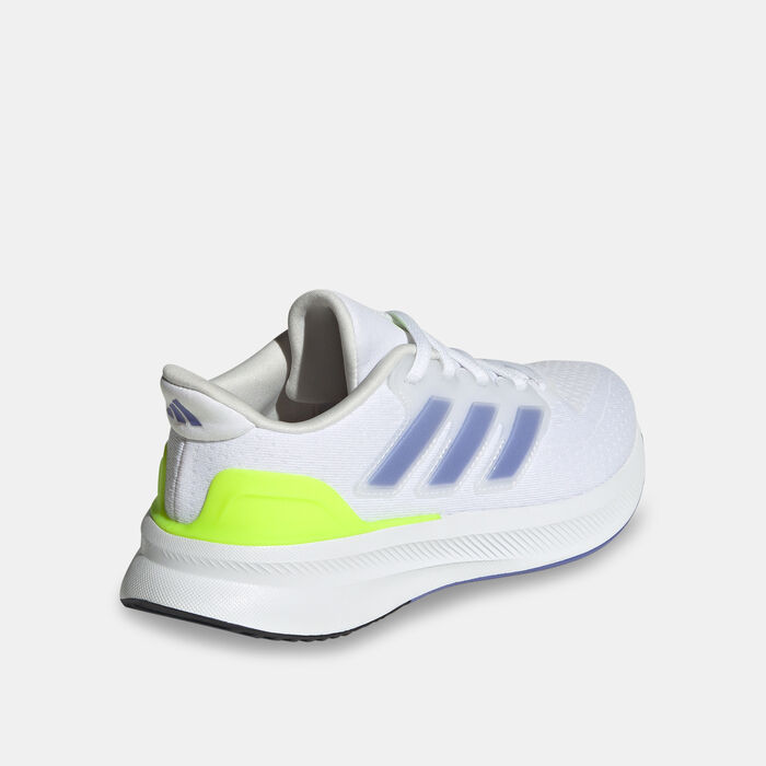 adidas Kids' Ultrarun 5 Shoes White image number 2