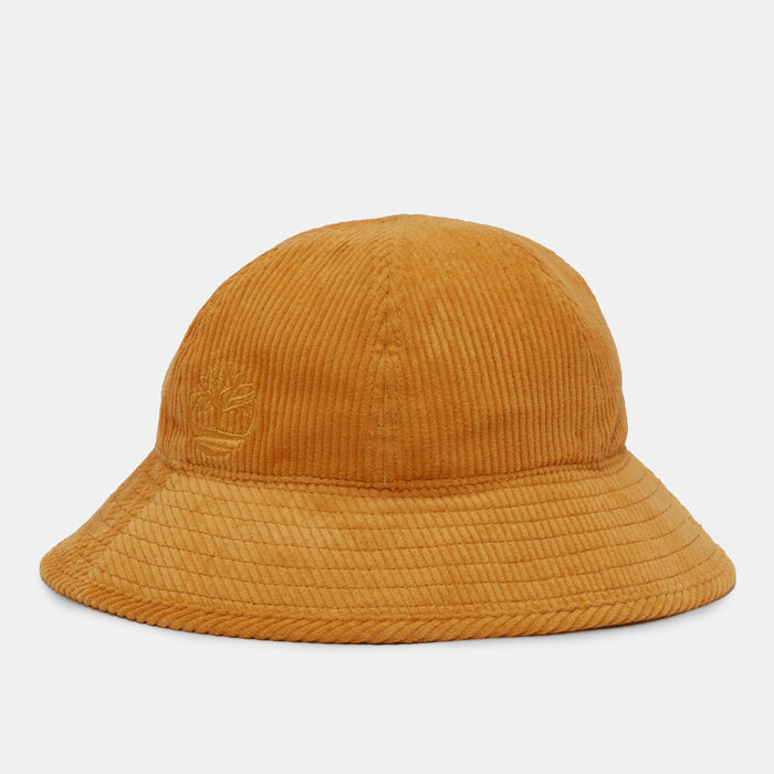 Timberland Corduroy Bucket Hat Brown image number 0