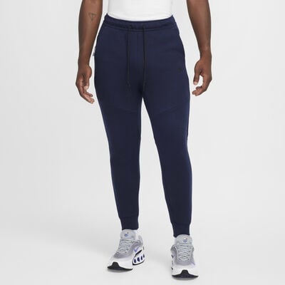 Nike Men's Tech Fleece Joggers Blue Nike Men's Tech Fleece Joggers Blue