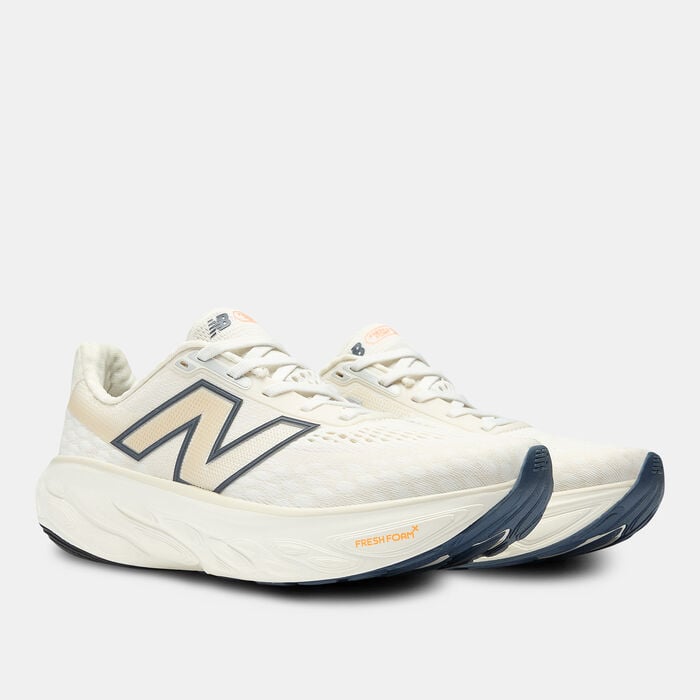 New Balance Women's Fresh Foam X 1080v14 Running Shoes White New Balance Women's Fresh Foam X 1080v14 Running Shoes White image number 1