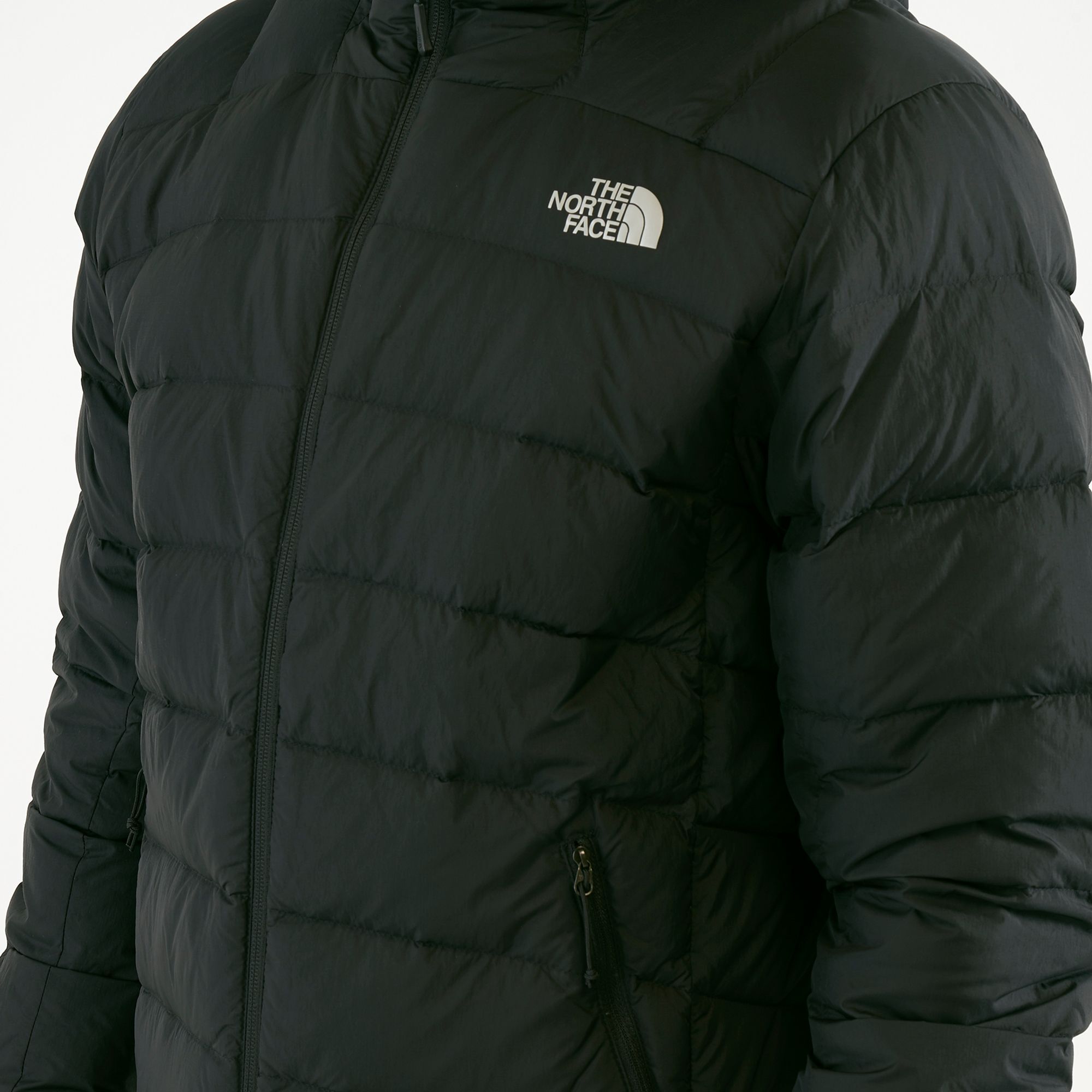 The north face la paz discount down jacket black