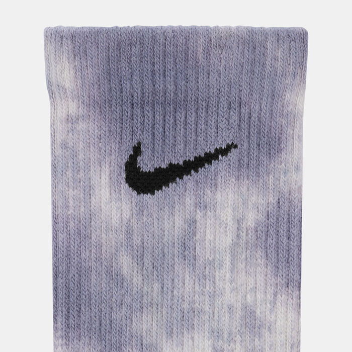 Nike Everyday Plus Cushioned Crew Socks (2 Pairs) Multi-Color Nike Everyday Plus Cushioned Crew Socks (2 Pairs) Multi-Color image number 4