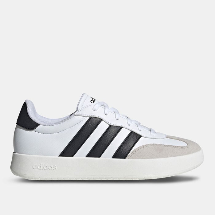 adidas Men's Barreda Shoes White adidas Men's Barreda Shoes White image number 0