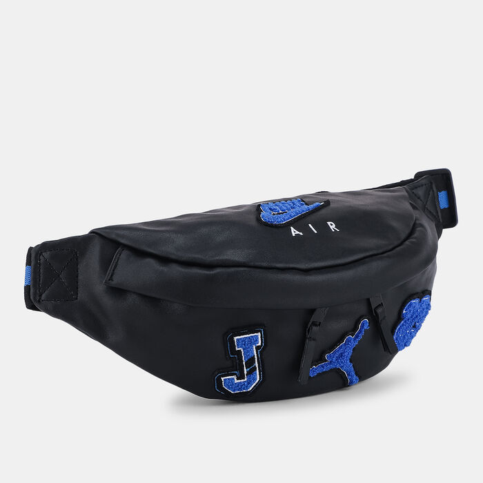 Nike Kids' JAM Borough Varsity Waist Bag Multi-Color image number 2