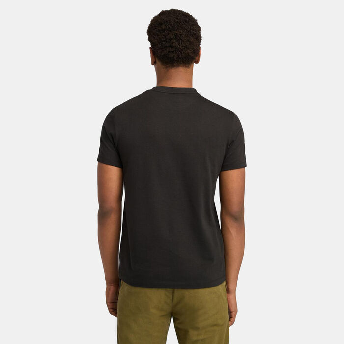 Timberland Men's Dunstan River T-Shirt Black Timberland Men's Dunstan River T-Shirt Black image number 1