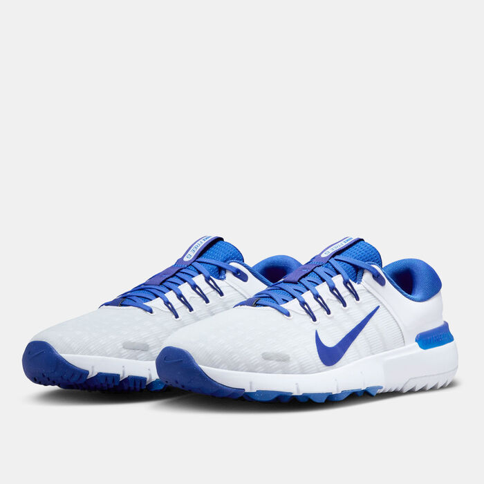 Nike Free NN Golf Shoes Blue Nike Free NN Golf Shoes Blue image number 1