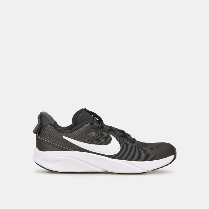 Nike Kids' Star Runner 4 Shoe (Younger Kids) Black Nike Kids' Star Runner 4 Shoe (Younger Kids) Black image number 0