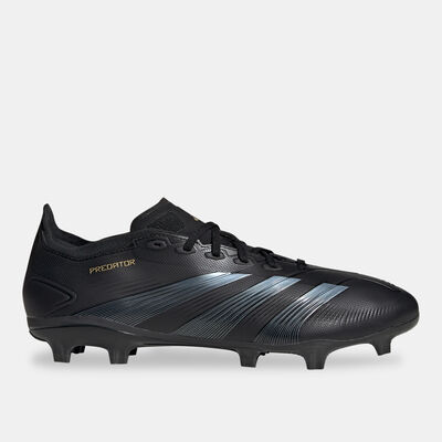 adidas Men's Predator League Firm Ground Football Shoes Black