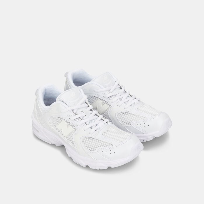 New Balance Kids' 530 Shoes White New Balance Kids' 530 Shoes White image number 3