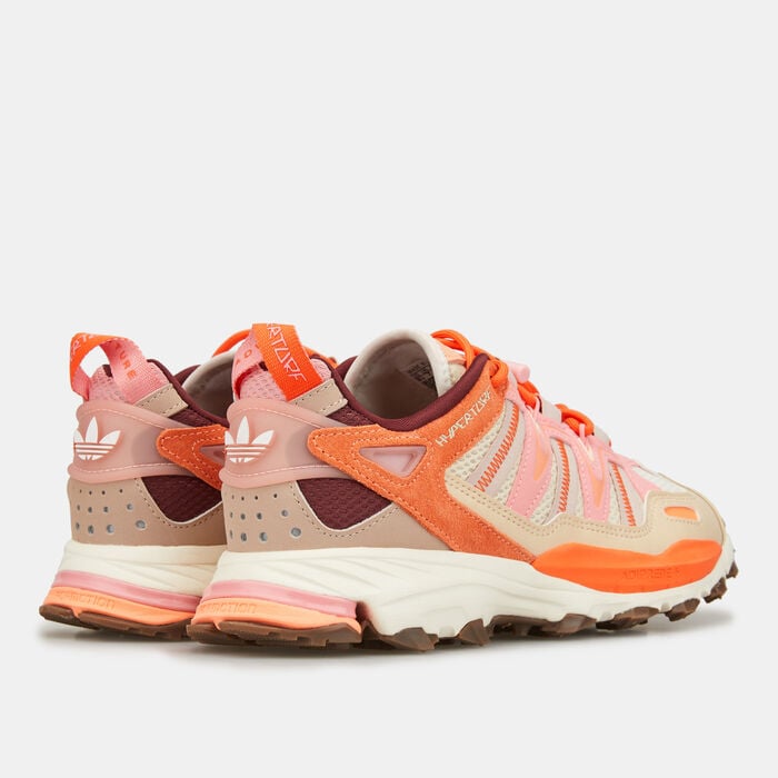adidas Originals Women's Hyperturf Adventure Shoe Beige adidas Originals Women's Hyperturf Adventure Shoe Beige image number 2