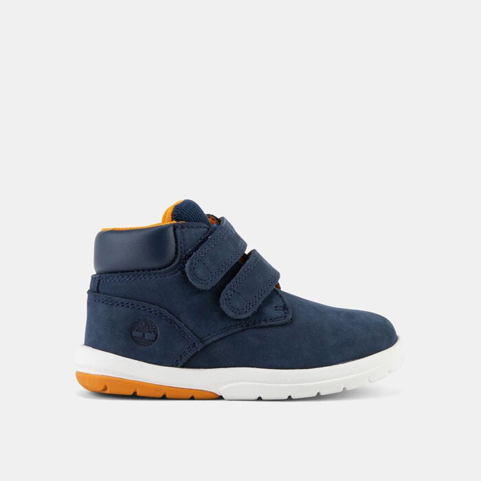 Timberland TODDLE TRACKS H&L BOOT Blue Timberland TODDLE TRACKS H&L BOOT Blue image number 0
