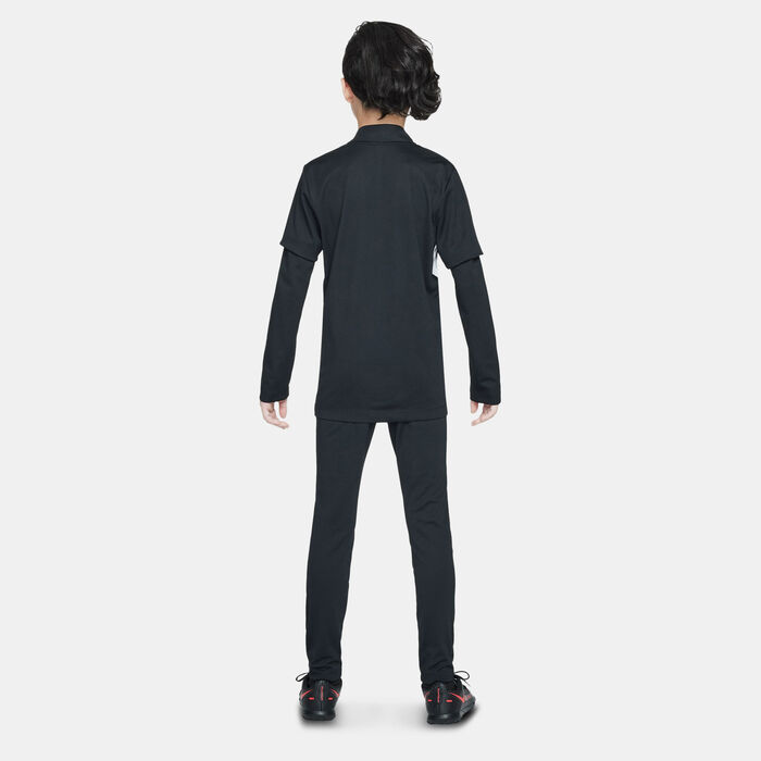 Nike Kids' Academy Dri-FIT Football Tracksuit Black Nike Kids' Academy Dri-FIT Football Tracksuit Black image number 1