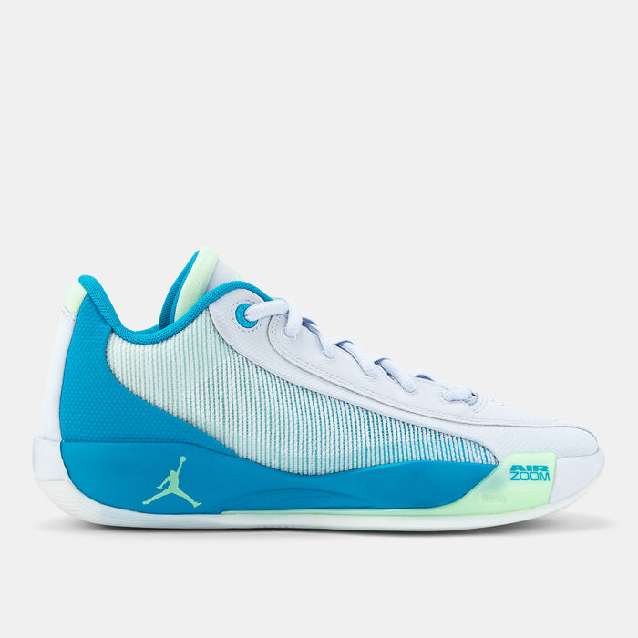 Jordan Men's Luka .77 Basketball Shoes Blue image number 0