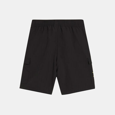 PUMA Kids' HOT WHEELS Shorts Black