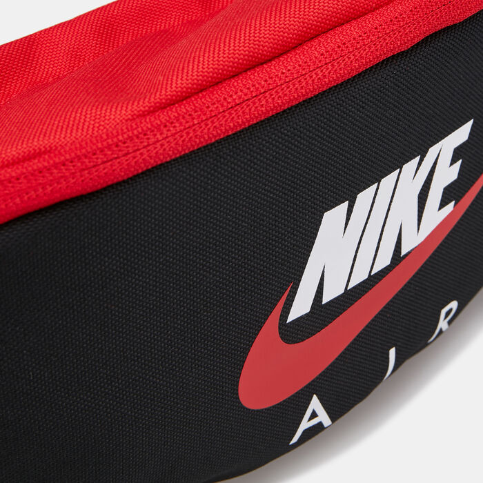Nike Air Heritage Hip Pack Black Nike Air Heritage Hip Pack Black image number 3