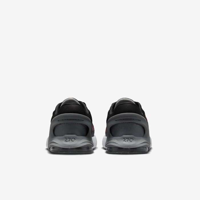 Nike Kids' Air Max 270 GO Easy On/Off Shoes Black image number 5